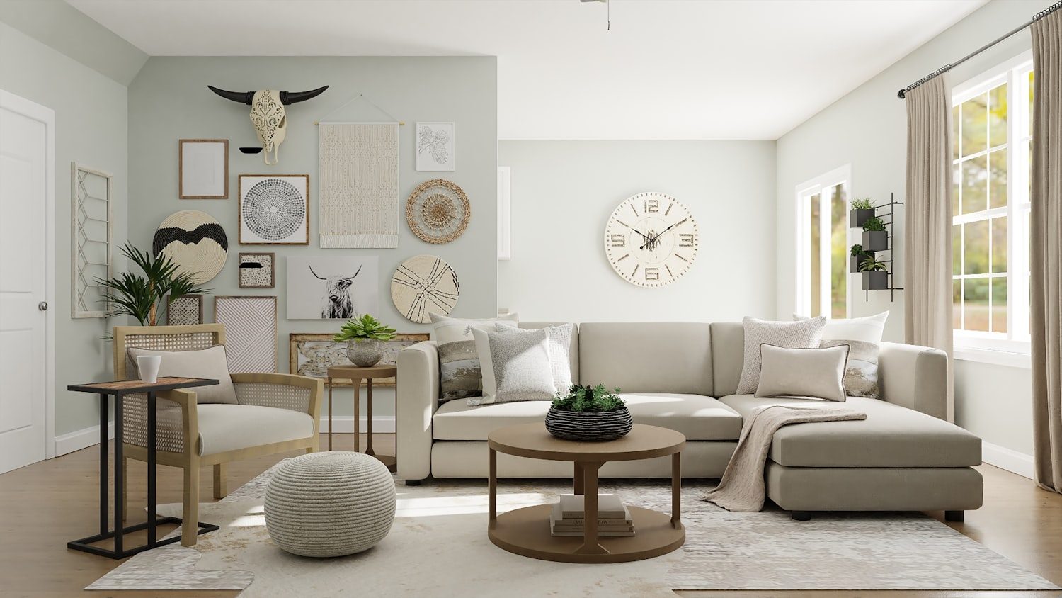Interior styling